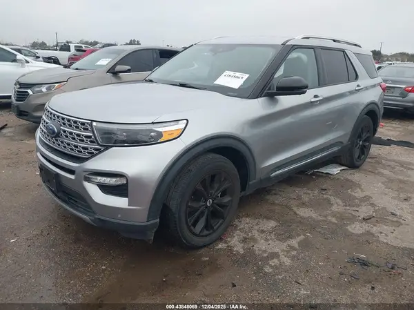 1FMSK7FH2PGA60433 2023 FORD EXPLORER - Image 2