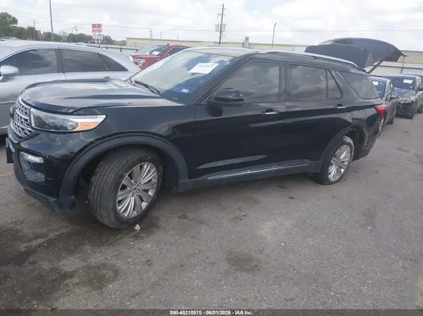 1FMSK7FH2PGA76342 2023 FORD EXPLORER - Image 2