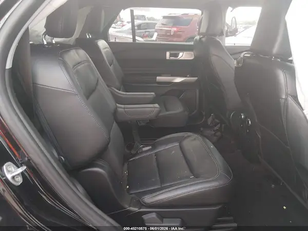 1FMSK7FH2PGA76342 2023 FORD EXPLORER - Image 8