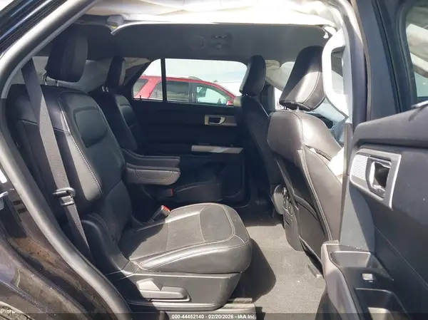 1FMSK7FH2PGA86479 2023 FORD EXPLORER - Image 8