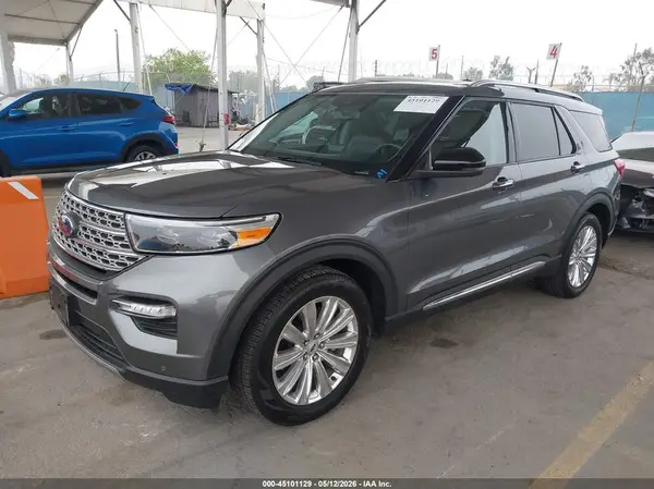 1FMSK7FH2PGA90046 2023 FORD EXPLORER - Image 2