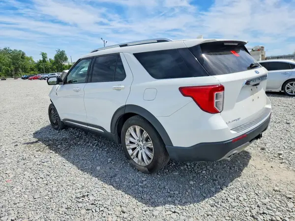 1FMSK7FH2PGB15415 2023 FORD EXPLORER - Image 2