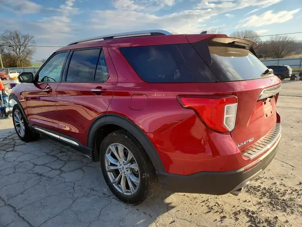 1FMSK7FH2PGB61939 2023 FORD EXPLORER - Image 2