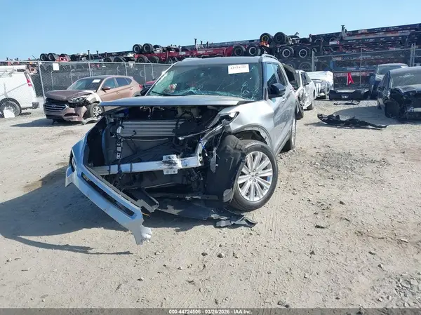 1FMSK7FH2PGC03154 2023 FORD EXPLORER - Image 2