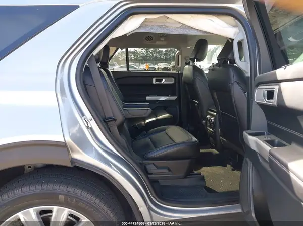 1FMSK7FH2PGC03154 2023 FORD EXPLORER - Image 8