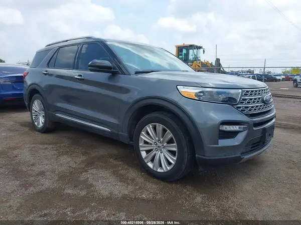 1FMSK7FH2PGC25722 2023 FORD EXPLORER - Image 1