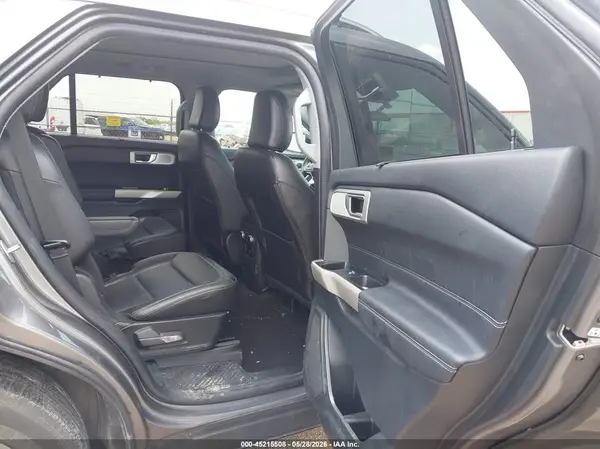 1FMSK7FH2PGC25722 2023 FORD EXPLORER - Image 8