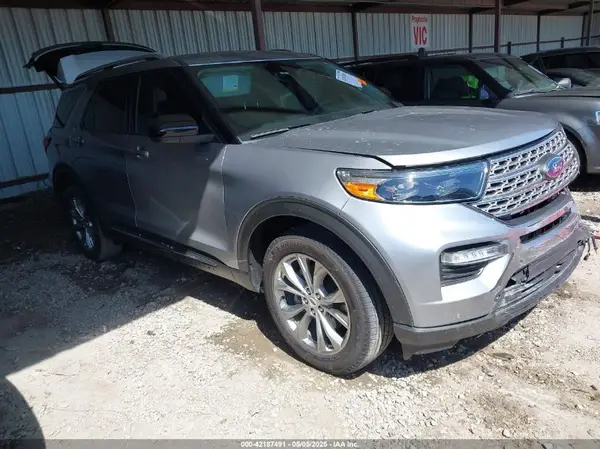1FMSK7FH2RGA02745 2024 FORD EXPLORER - Image 1