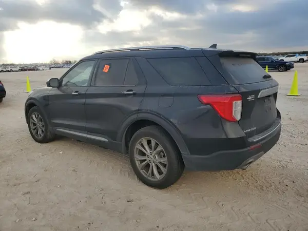 1FMSK7FH2RGA04348 2024 FORD EXPLORER - Image 2