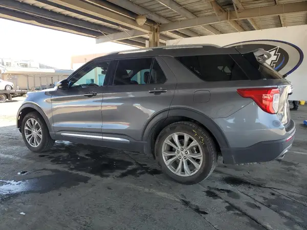 1FMSK7FH2RGA05287 2024 FORD EXPLORER - Image 2