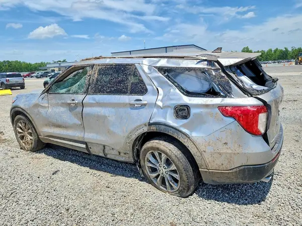 1FMSK7FH2RGA05323 2024 FORD EXPLORER - Image 2
