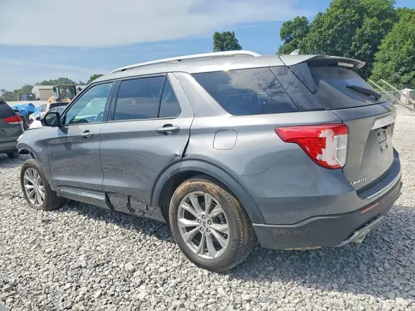 1FMSK7FH2RGA25040 2024 FORD EXPLORER - Image 2