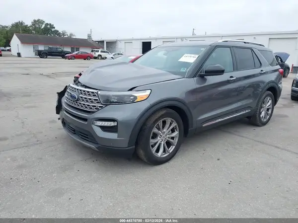1FMSK7FH2RGA29119 2024 FORD EXPLORER - Image 2