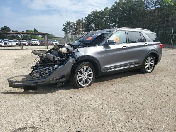 1FMSK7FH2RGA59947 2024 FORD EXPLORER - Image 1