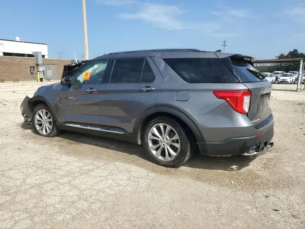 1FMSK7FH2RGA59947 2024 FORD EXPLORER - Image 2