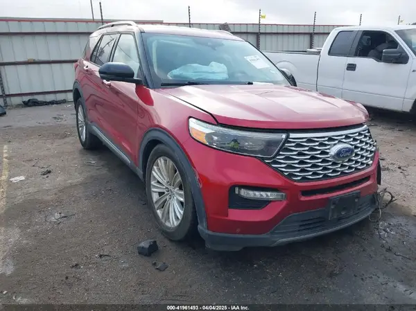 1FMSK7FH3LGA05905 2020 FORD EXPLORER - Image 1