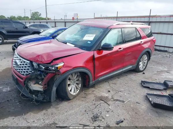 1FMSK7FH3LGA05905 2020 FORD EXPLORER - Image 2