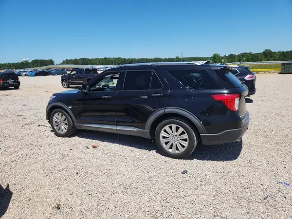1FMSK7FH3LGA09694 2020 FORD EXPLORER - Image 2