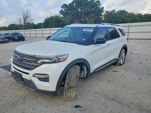 1FMSK7FH3LGA14622 2020 FORD EXPLORER - Image 1
