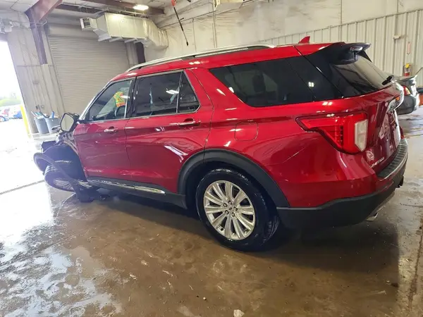 1FMSK7FH3LGA35955 2020 FORD EXPLORER - Image 2