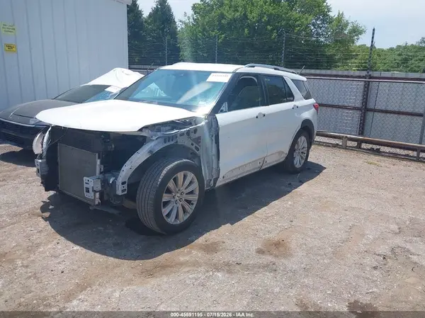 1FMSK7FH3LGA52951 2020 FORD EXPLORER - Image 2