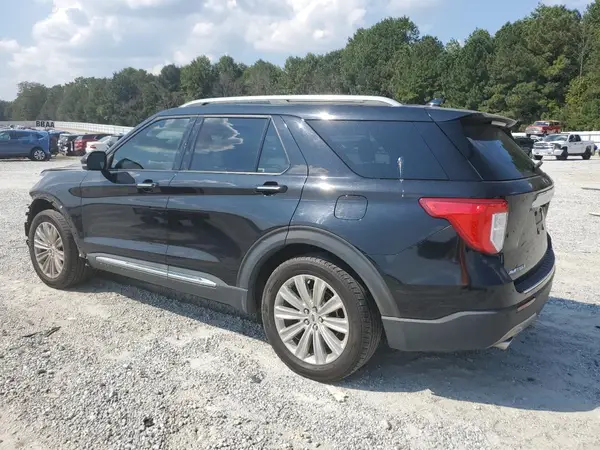 1FMSK7FH3LGA57714 2020 FORD EXPLORER - Image 2