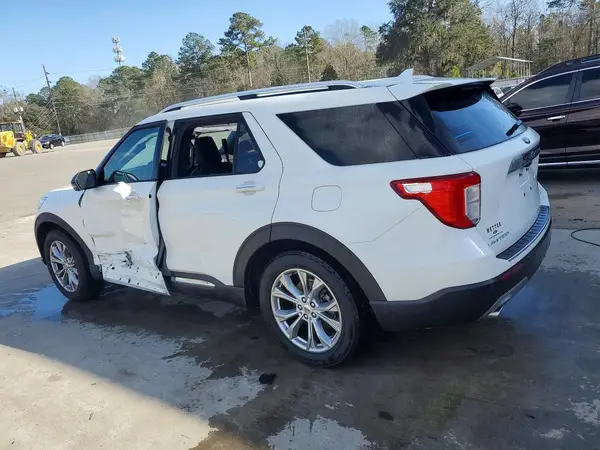 1FMSK7FH3LGA58233 2020 FORD EXPLORER - Image 2