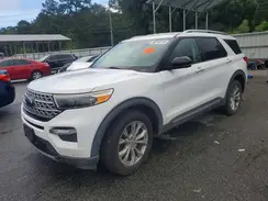 1FMSK7FH3LGA58345 2020 FORD EXPLORER