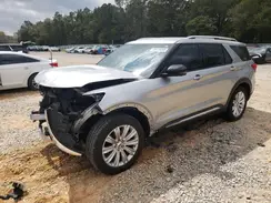 1FMSK7FH3LGA58409 2020 FORD EXPLORER