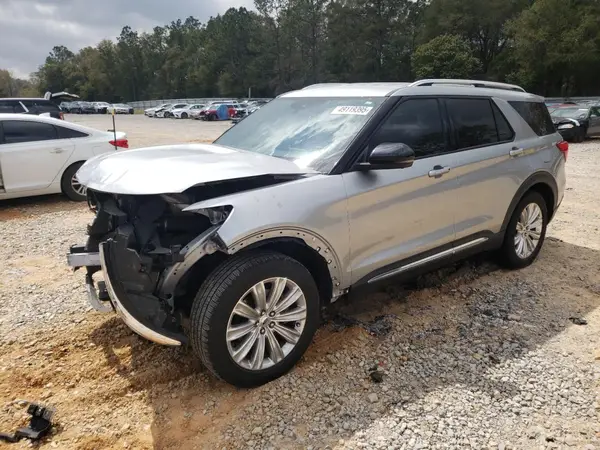 1FMSK7FH3LGA58409 2020 FORD EXPLORER - Image 1