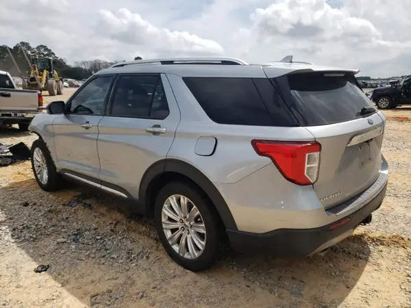 1FMSK7FH3LGA58409 2020 FORD EXPLORER - Image 2