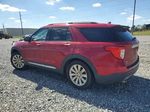 1FMSK7FH3LGA76330 2020 FORD EXPLORER - Image 2