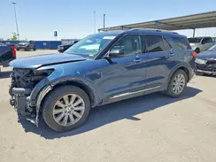 1FMSK7FH3LGA80376 2020 FORD EXPLORER