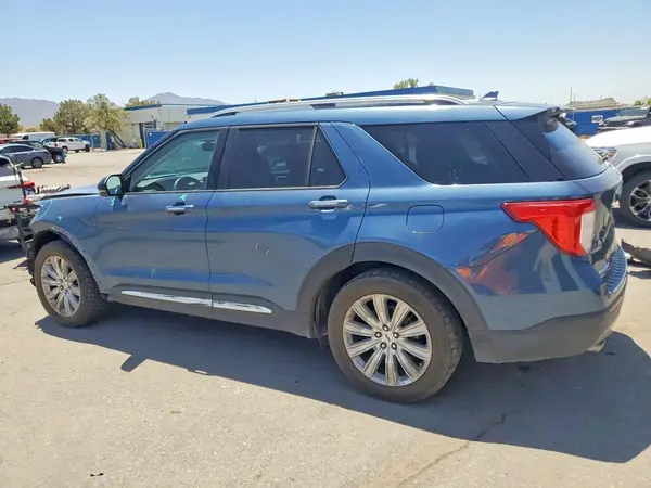 1FMSK7FH3LGA80376 2020 FORD EXPLORER - Image 2