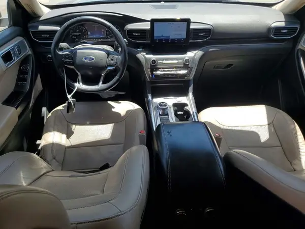 1FMSK7FH3LGA80376 2020 FORD EXPLORER - Image 8