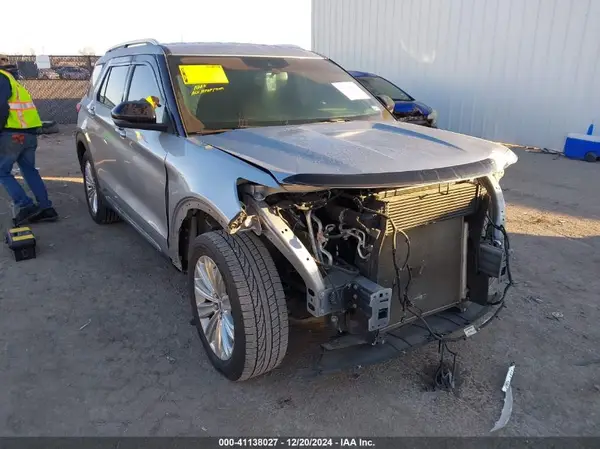 1FMSK7FH3LGA80572 2020 FORD EXPLORER - Image 1