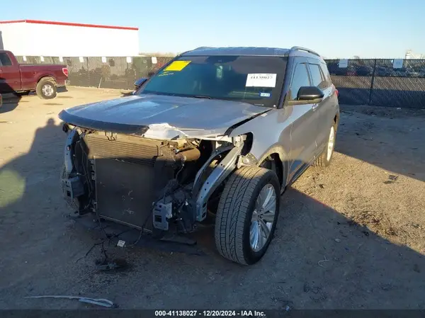 1FMSK7FH3LGA80572 2020 FORD EXPLORER - Image 2