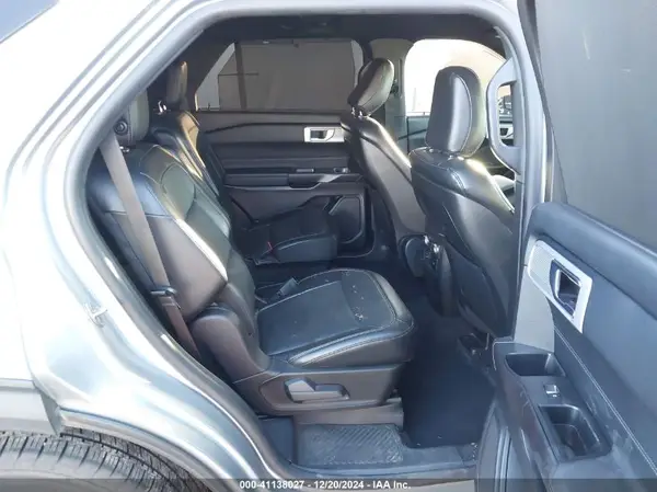 1FMSK7FH3LGA80572 2020 FORD EXPLORER - Image 8