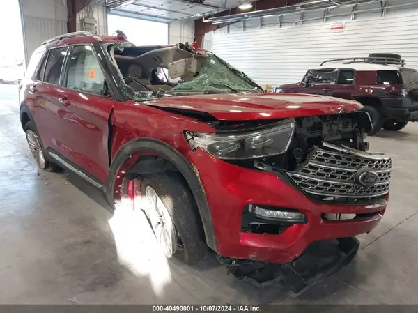 1FMSK7FH3LGA82127 2020 FORD EXPLORER - Image 1