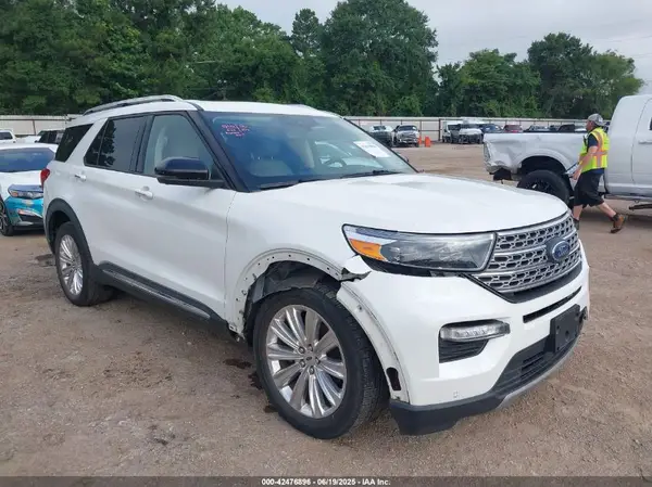 1FMSK7FH3LGB04398 2020 FORD EXPLORER - Image 1