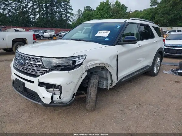 1FMSK7FH3LGB04398 2020 FORD EXPLORER - Image 2