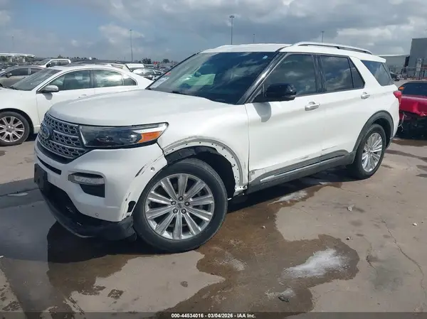 1FMSK7FH3LGB04403 2020 FORD EXPLORER - Image 2