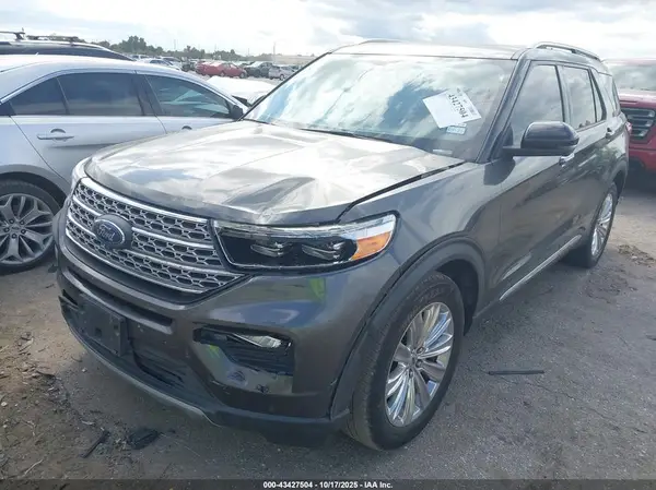 1FMSK7FH3LGB09195 2020 FORD EXPLORER - Image 2