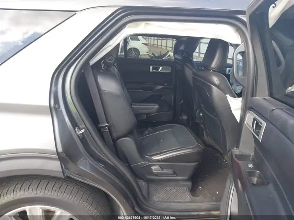 1FMSK7FH3LGB09195 2020 FORD EXPLORER - Image 8