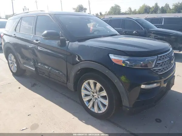 1FMSK7FH3LGB10931 2020 FORD EXPLORER - Image 1