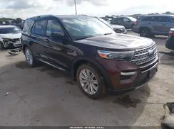 1FMSK7FH3LGB11254 2020 FORD EXPLORER