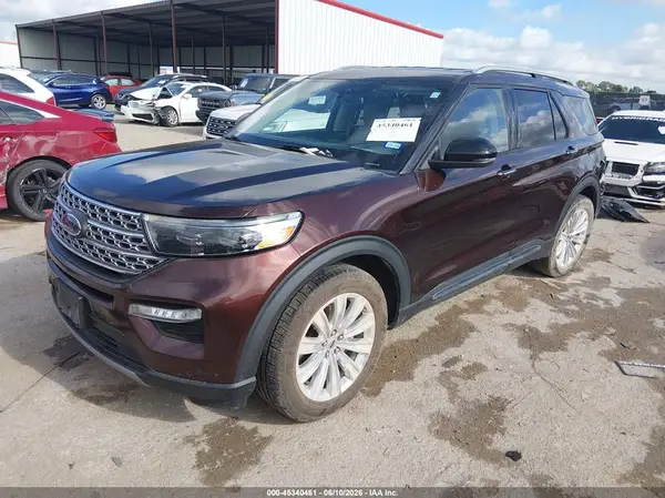 1FMSK7FH3LGB11254 2020 FORD EXPLORER - Image 2