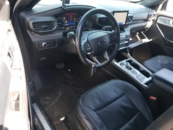 1FMSK7FH3LGB26255 2020 FORD EXPLORER - Image 8
