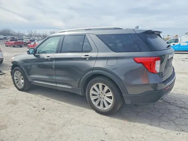 1FMSK7FH3LGB53794 2020 FORD EXPLORER - Image 2