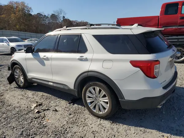 1FMSK7FH3LGB56016 2020 FORD EXPLORER - Image 2